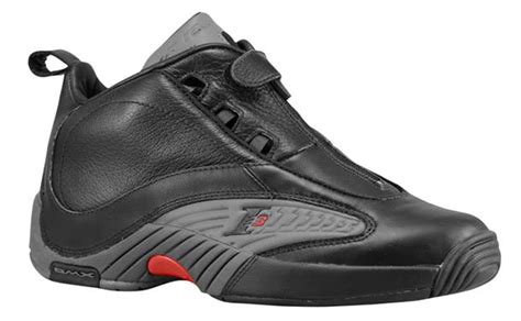 Allen Iverson Zip Up Shoes Sale .